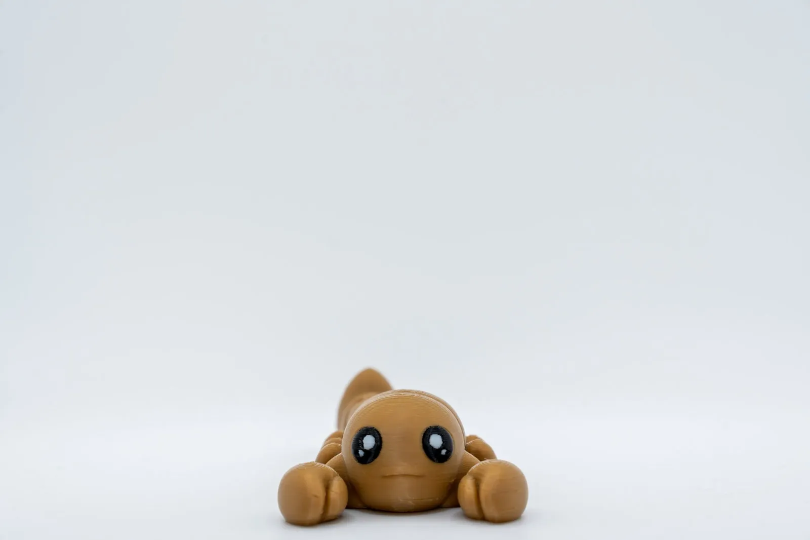 Raccoon 3D Printed Fidget Toy