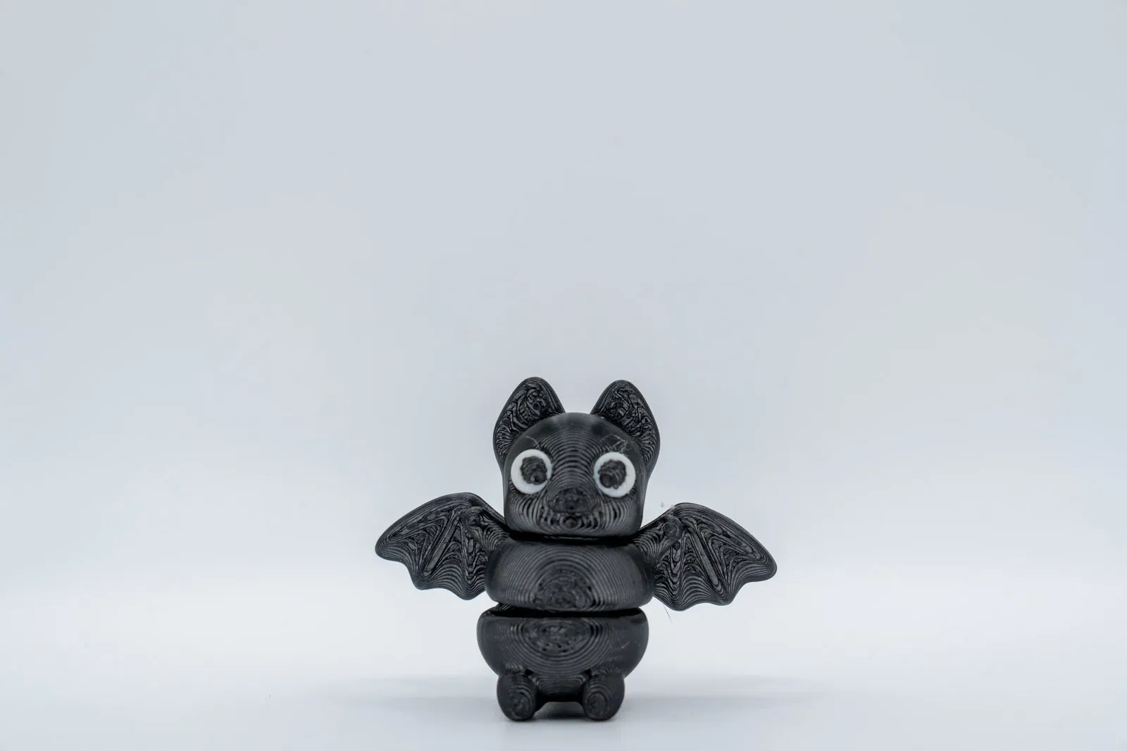 Halloween Flexi Friends 3D Printed Fidget Toys
